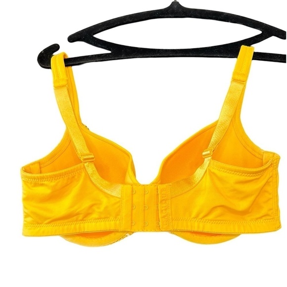 Cacique Lightly Lined Balconette Bra 34 DD - Picture 2 of 7